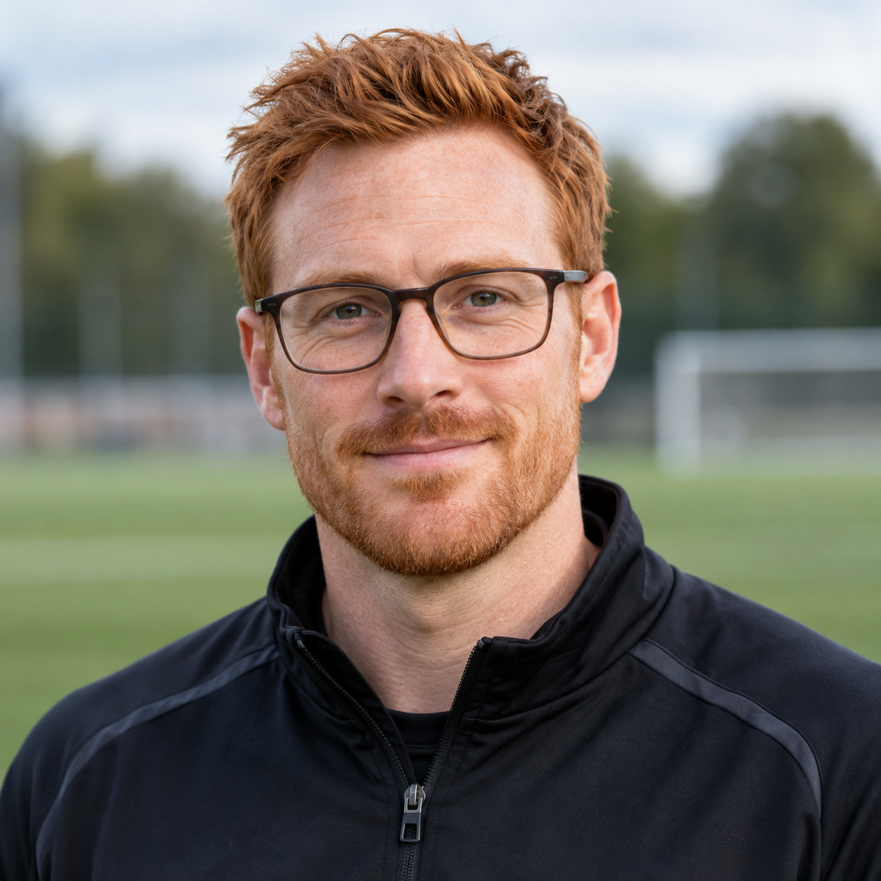 Photo of Oliver Bennett